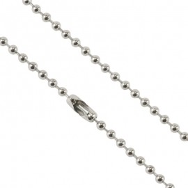 Ciondolo da uomo in acciaio inossidabile con stemma dell'aquila del motociclista rock americano e 1 catena